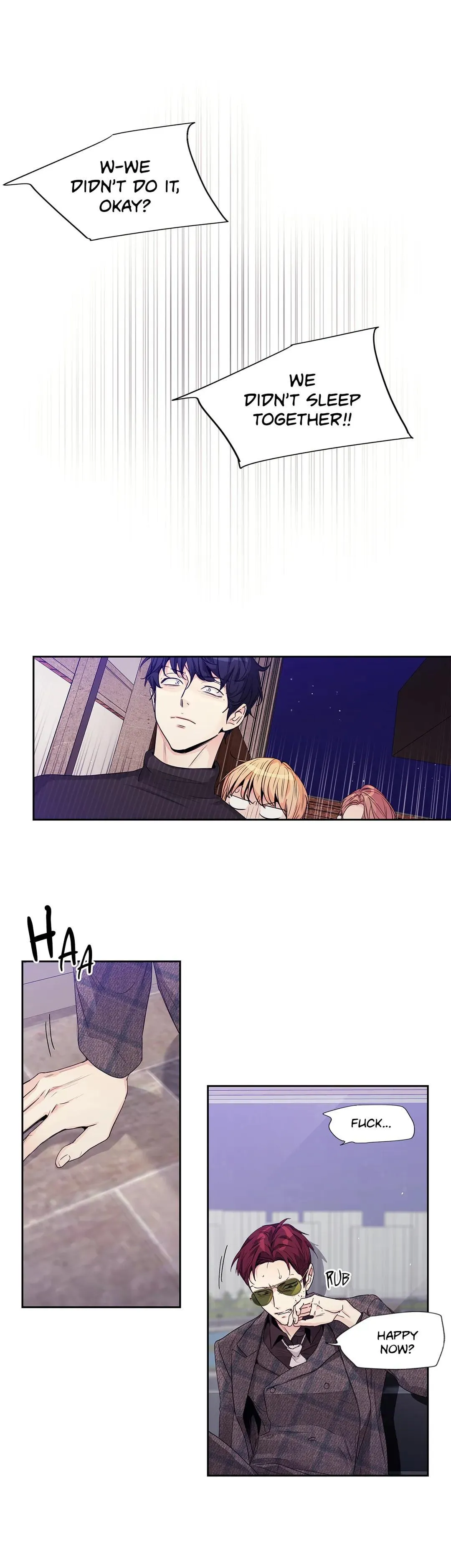 Love Is An Illusion - Chapter 106 Page 8