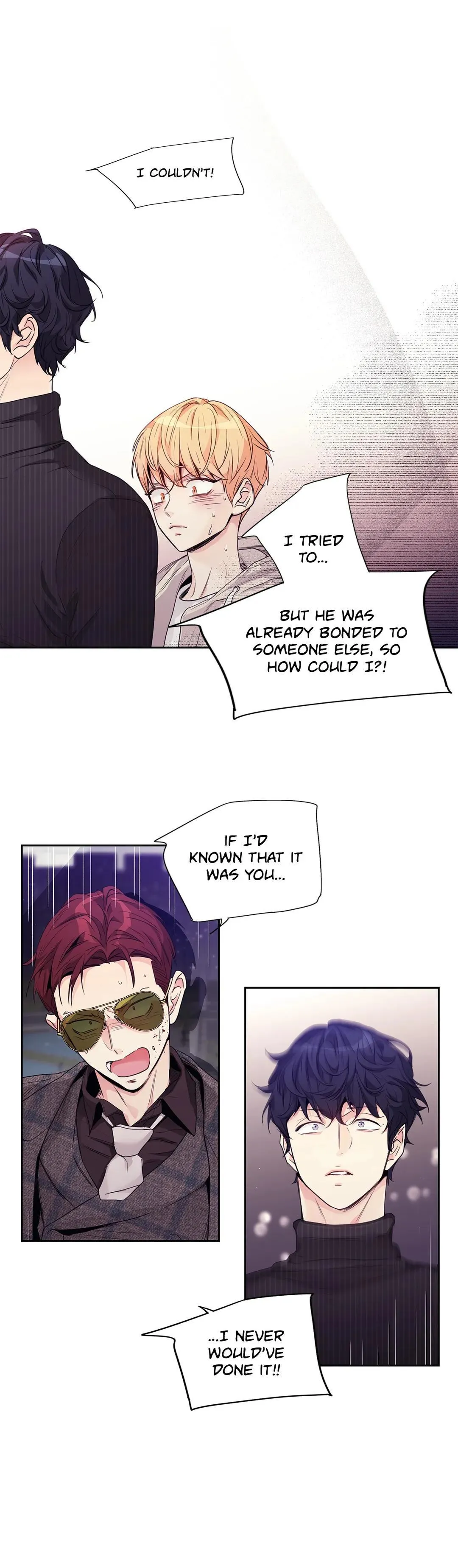 Love Is An Illusion - Chapter 106 Page 9