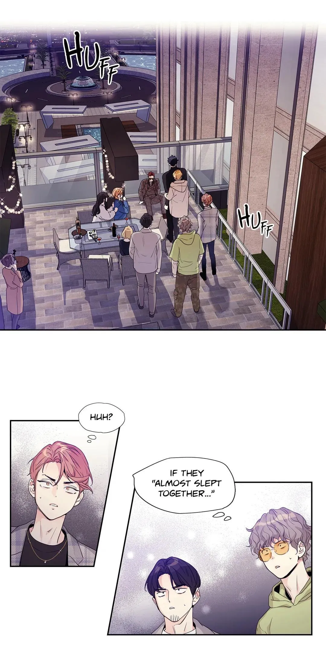 Love Is An Illusion - Chapter 106 Page 10