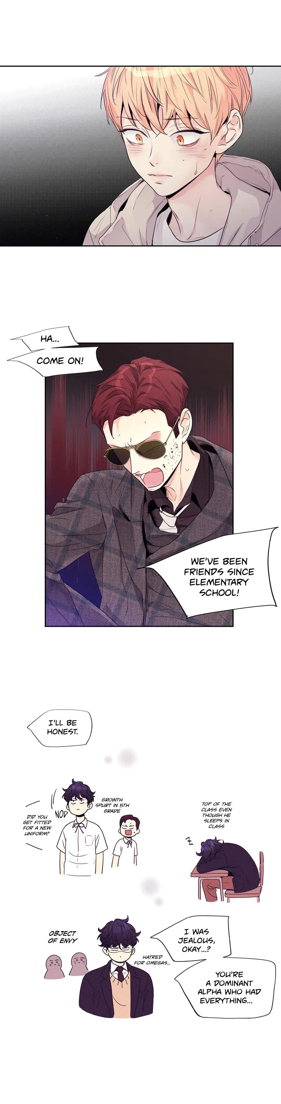 Love Is An Illusion - Chapter 106 Page 12