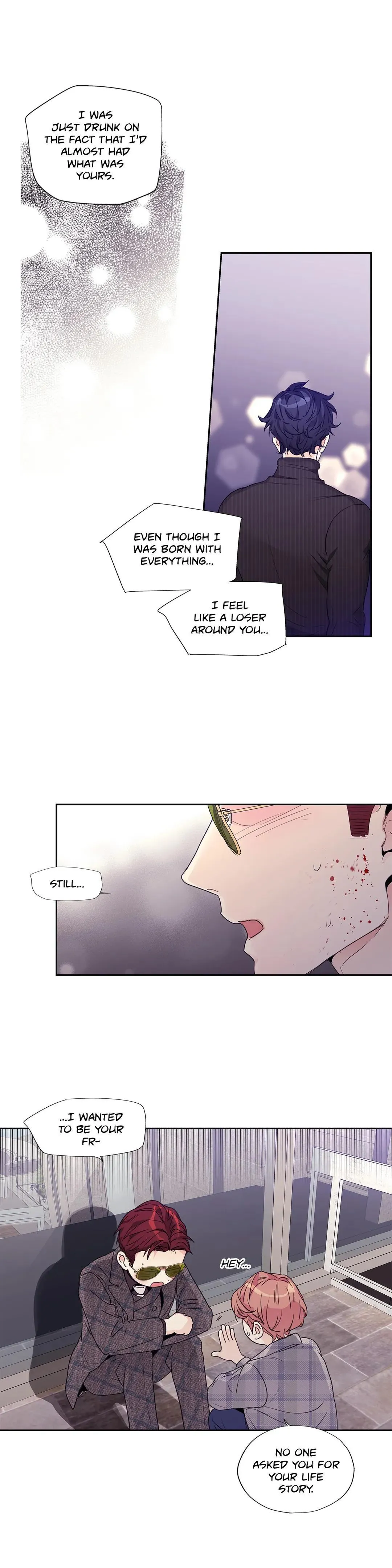 Love Is An Illusion - Chapter 106 Page 13