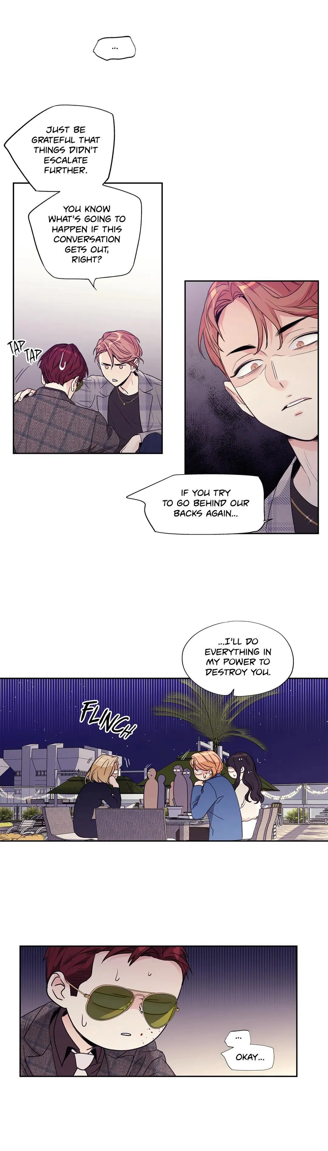 Love Is An Illusion - Chapter 106 Page 14