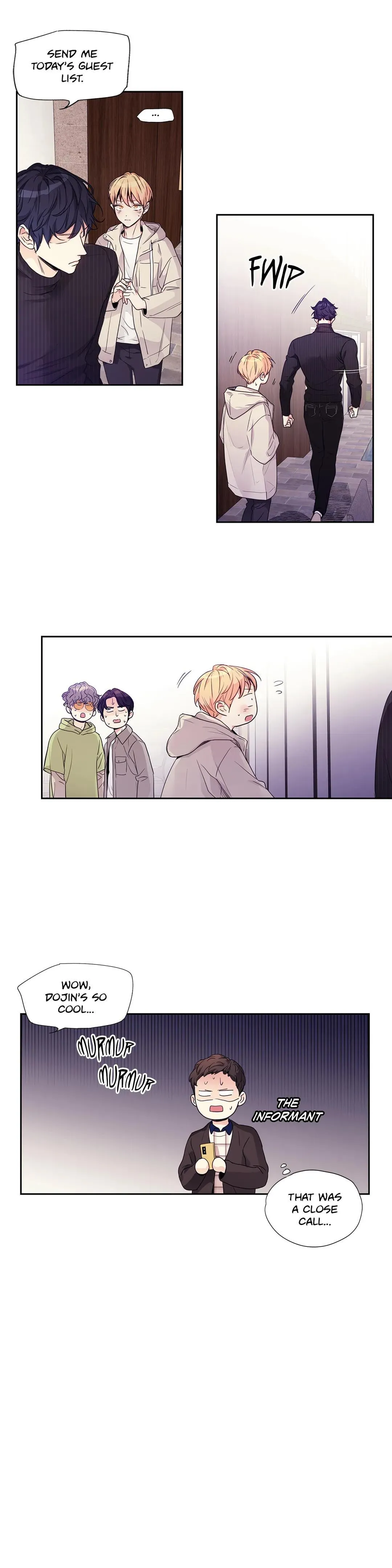Love Is An Illusion - Chapter 106 Page 15