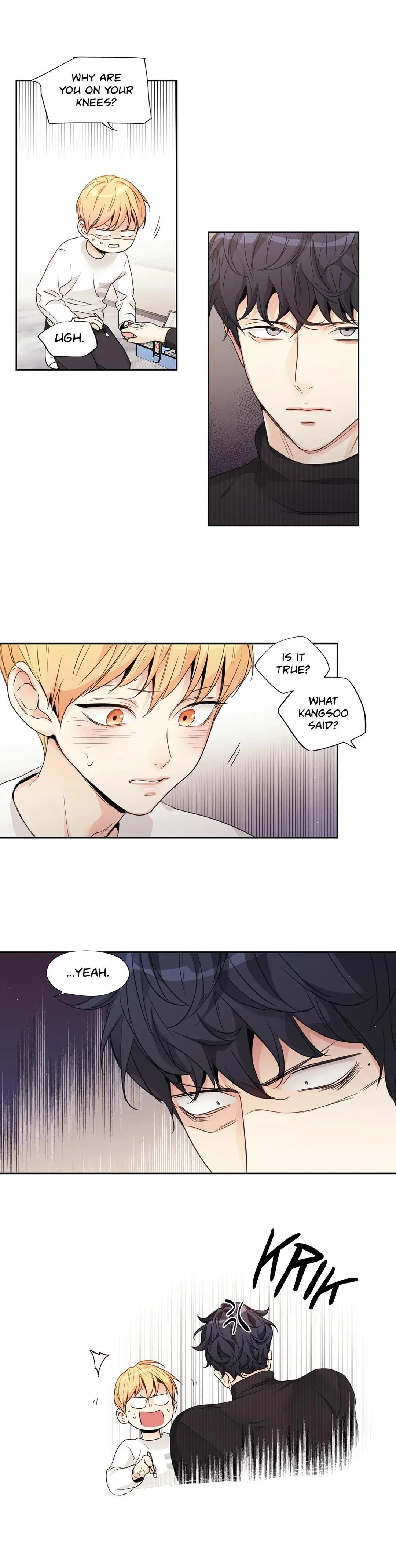 Love Is An Illusion - Chapter 106 Page 18