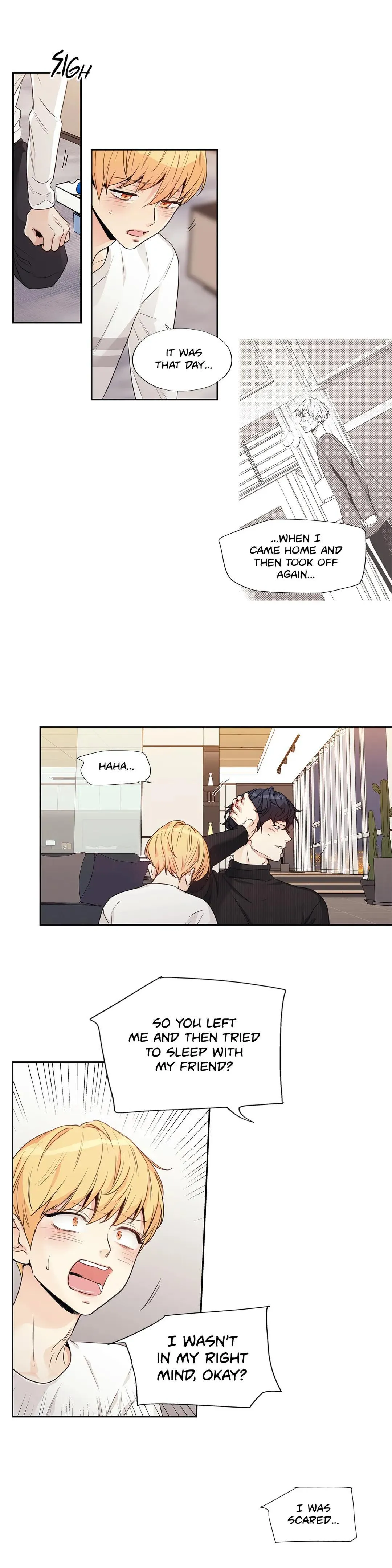 Love Is An Illusion - Chapter 106 Page 19
