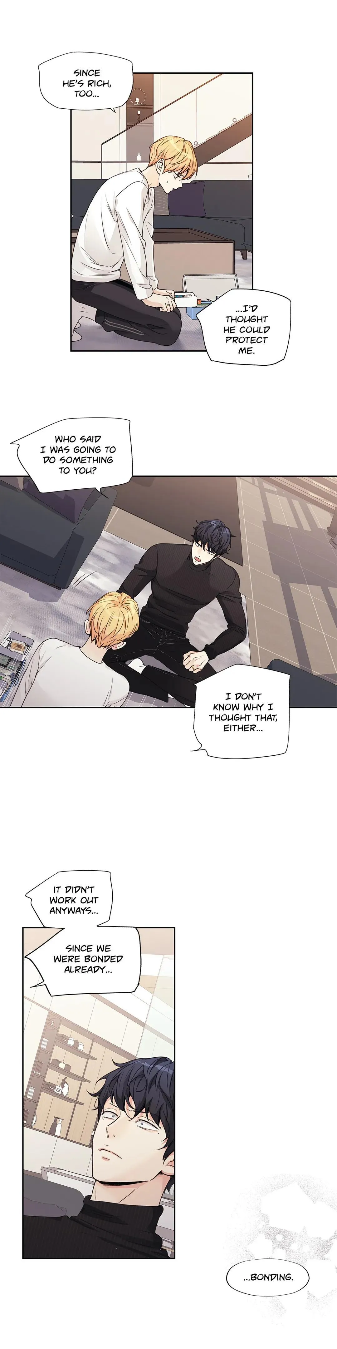 Love Is An Illusion - Chapter 106 Page 20