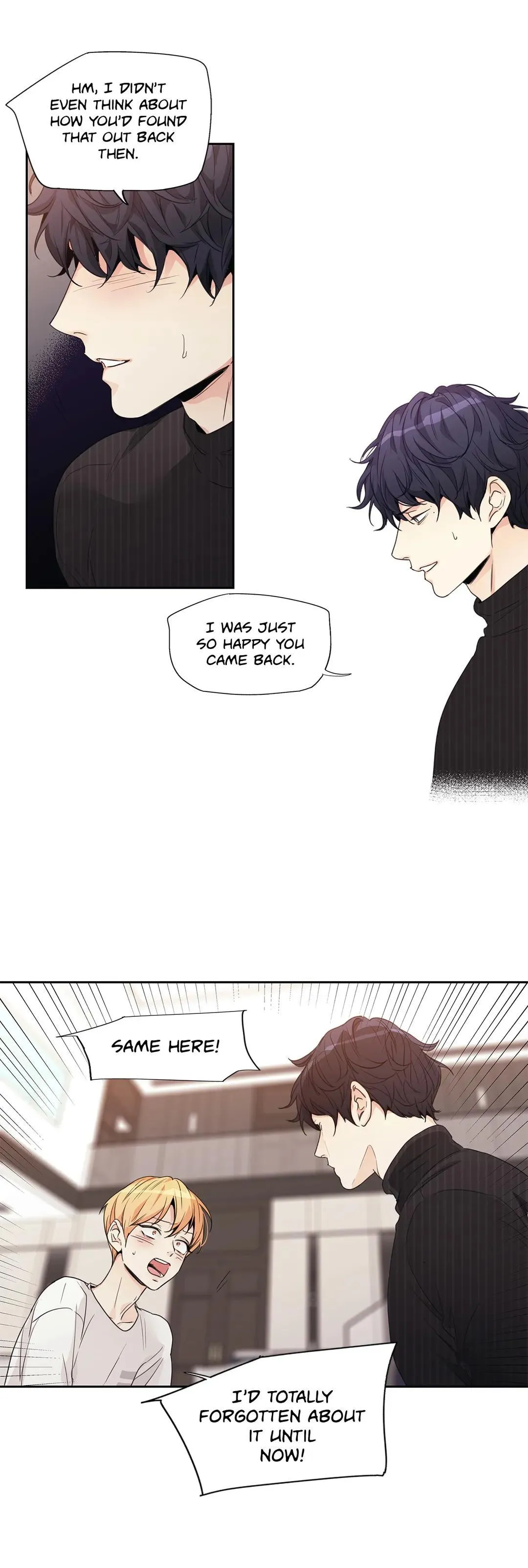Love Is An Illusion - Chapter 106 Page 21