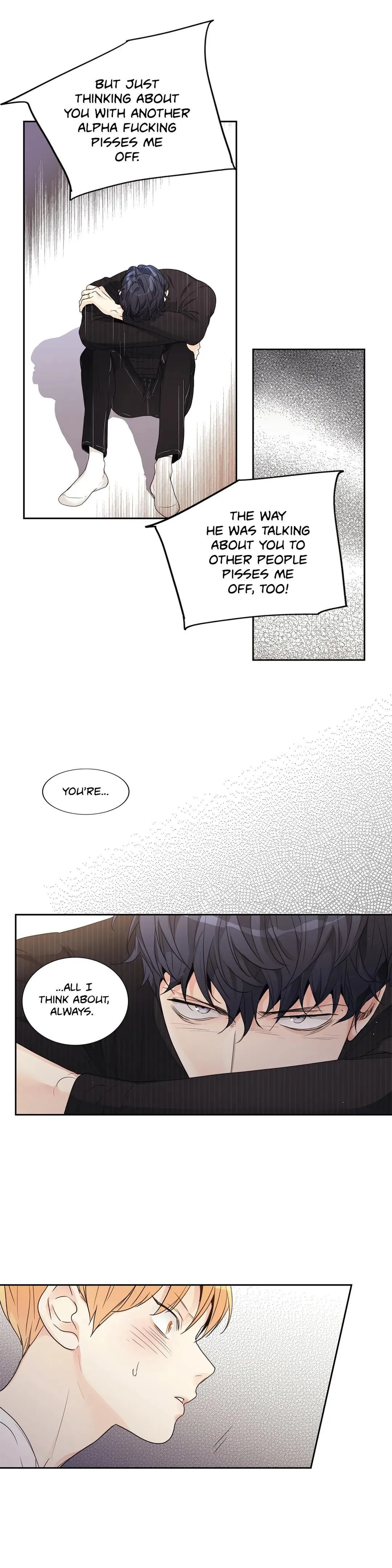 Love Is An Illusion - Chapter 106 Page 23