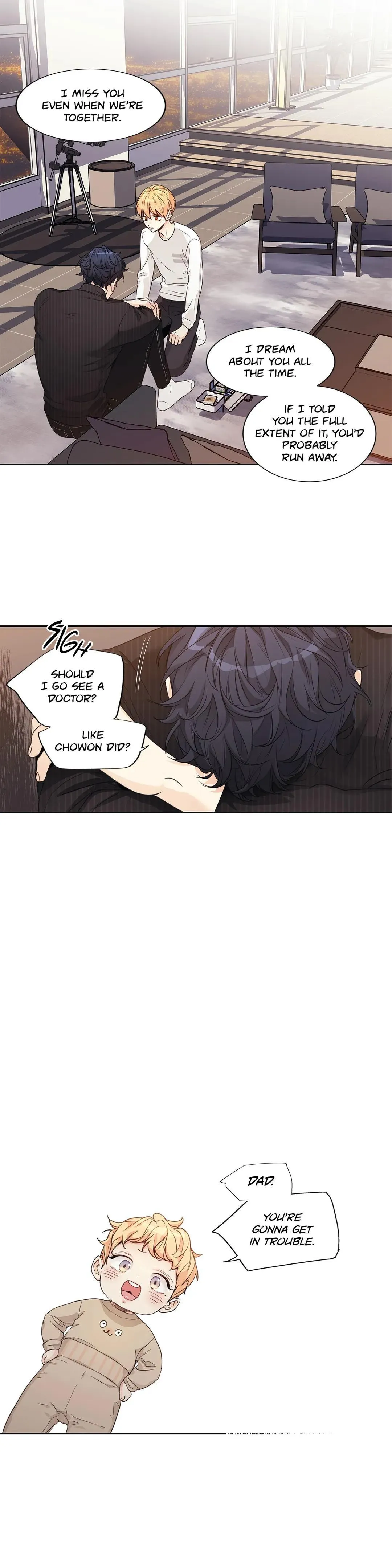Love Is An Illusion - Chapter 106 Page 24