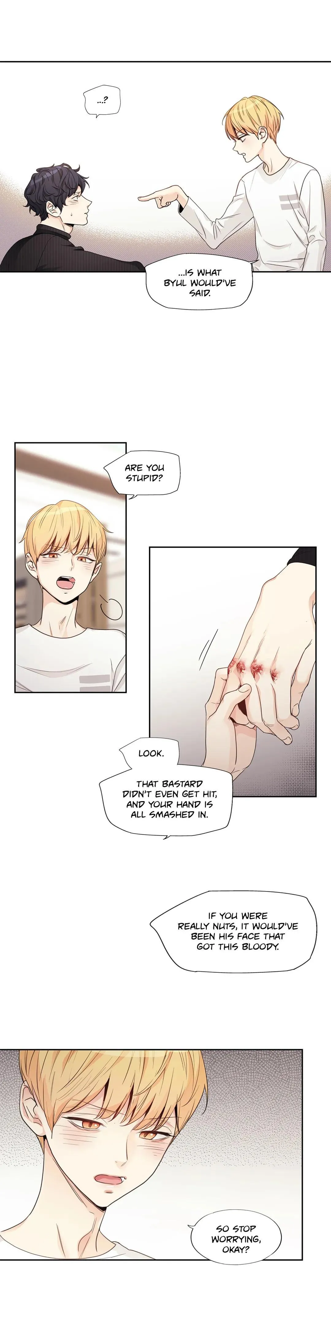 Love Is An Illusion - Chapter 106 Page 25