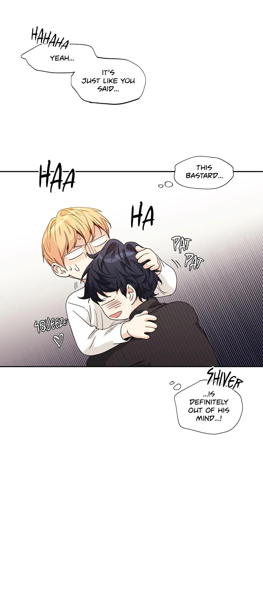 Love Is An Illusion - Chapter 106 Page 28