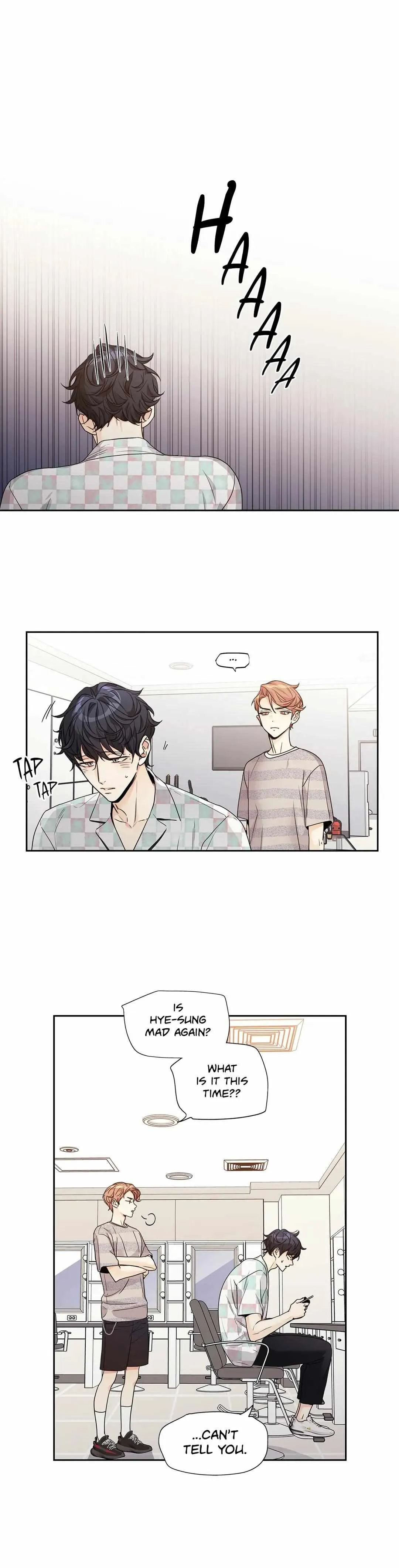 Love Is An Illusion - Chapter 107 Page 5