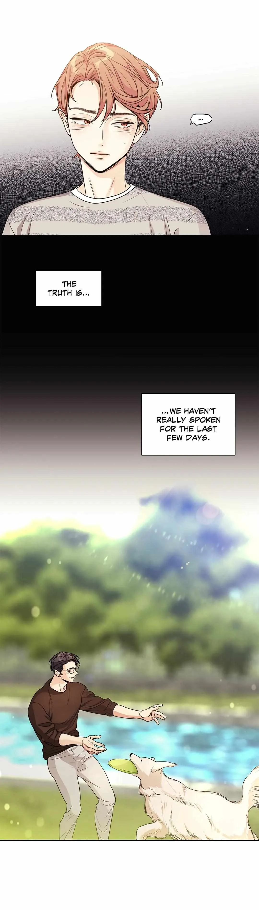 Love Is An Illusion - Chapter 107 Page 7