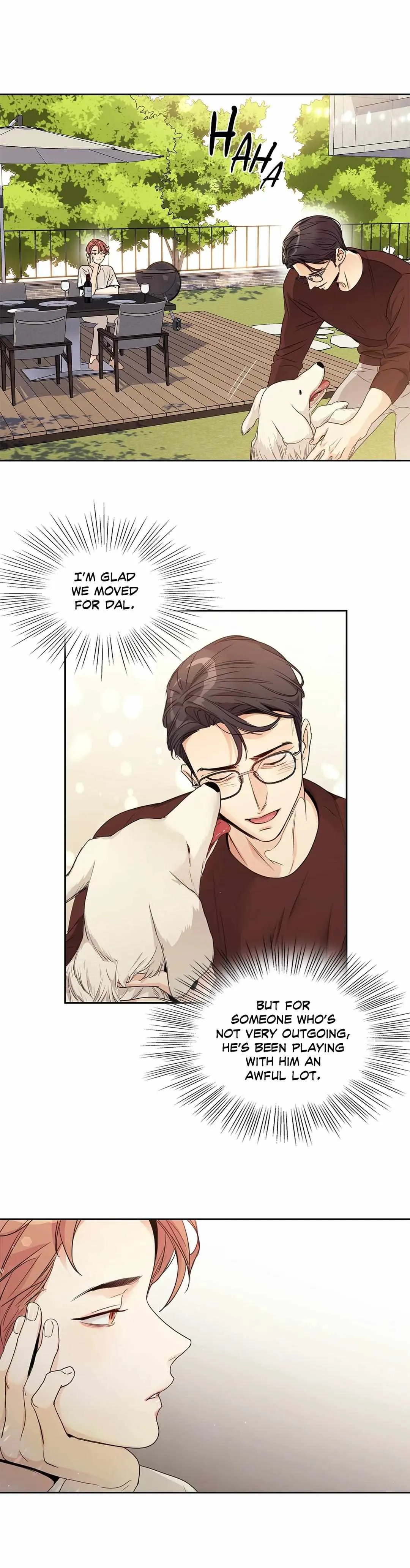 Love Is An Illusion - Chapter 107 Page 8