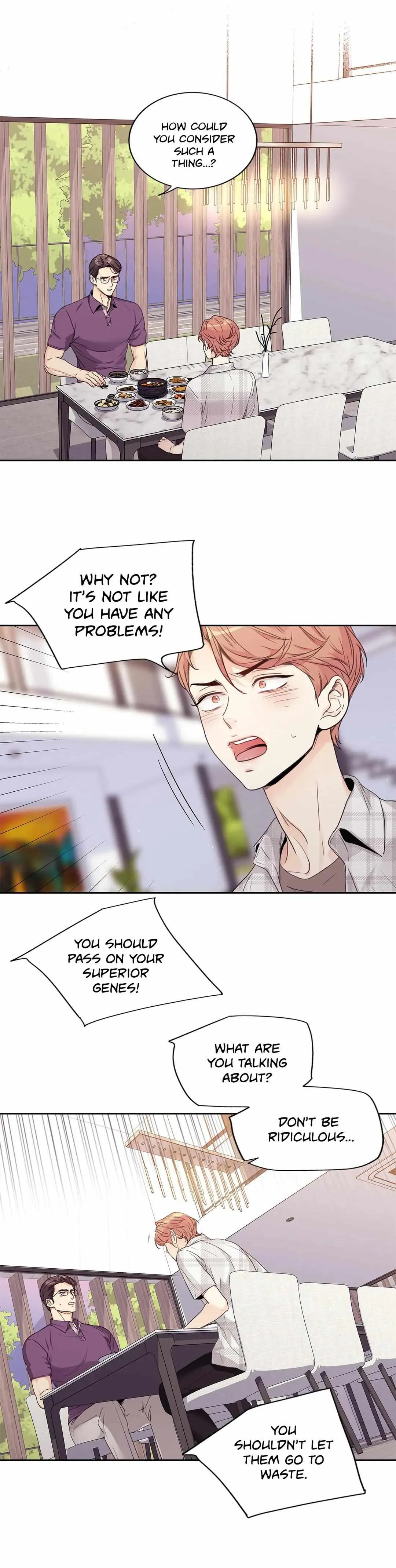 Love Is An Illusion - Chapter 107 Page 12
