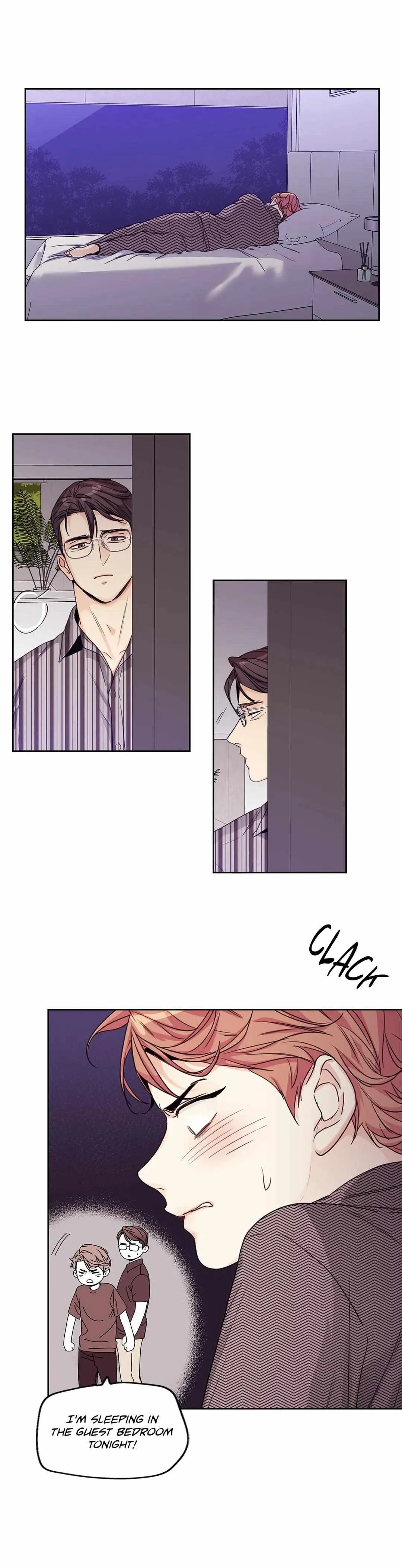 Love Is An Illusion - Chapter 107 Page 20