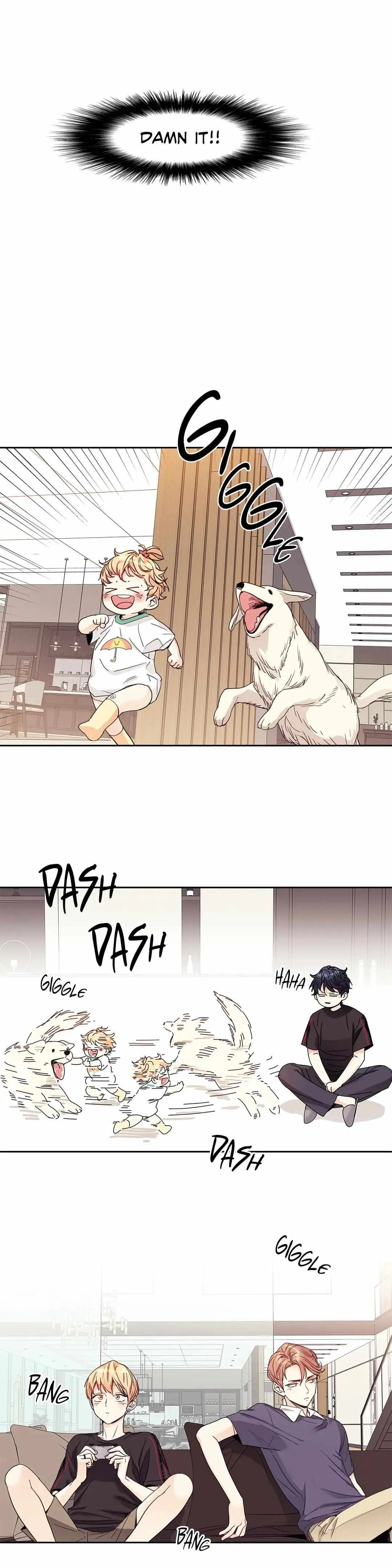 Love Is An Illusion - Chapter 107 Page 21
