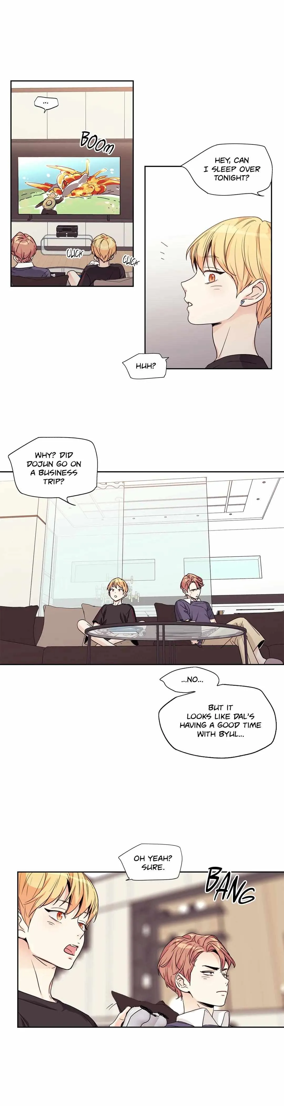 Love Is An Illusion - Chapter 107 Page 22