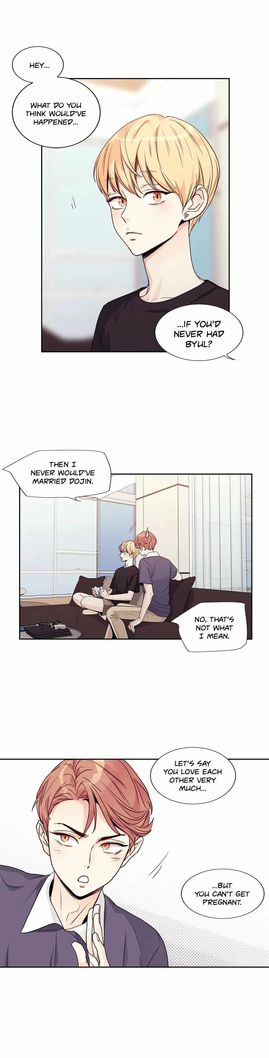 Love Is An Illusion - Chapter 107 Page 23