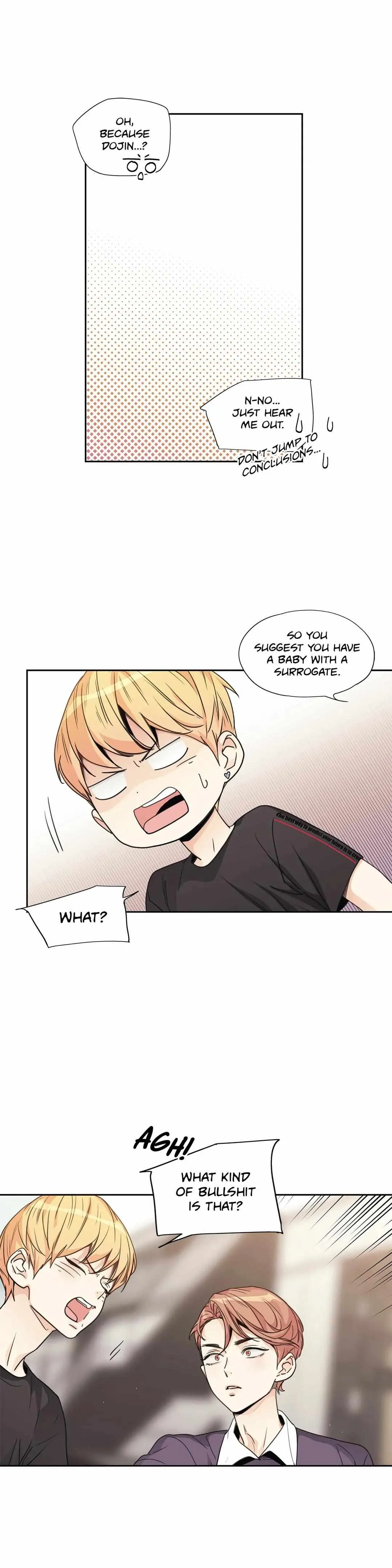 Love Is An Illusion - Chapter 107 Page 24