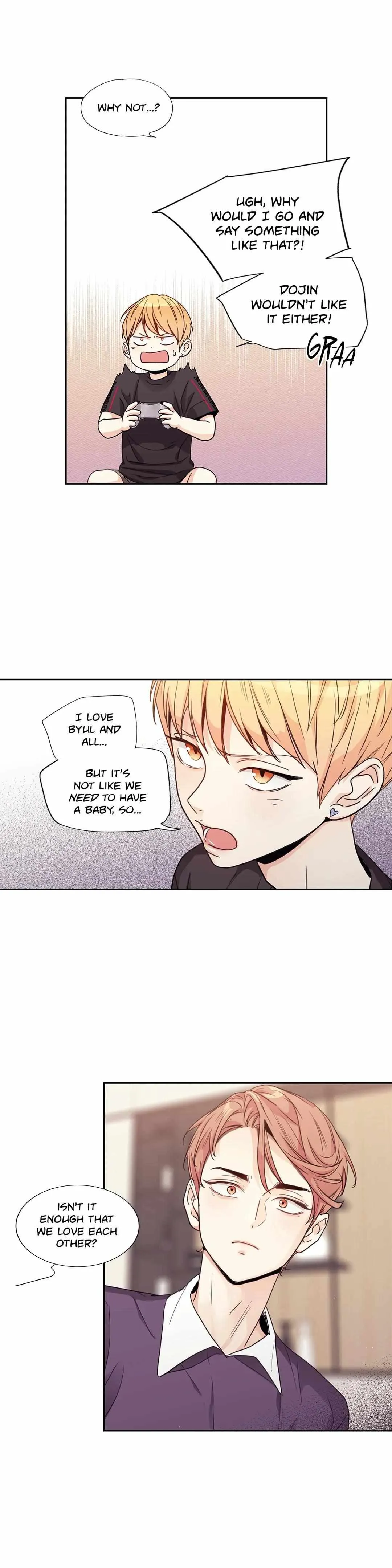 Love Is An Illusion - Chapter 107 Page 25