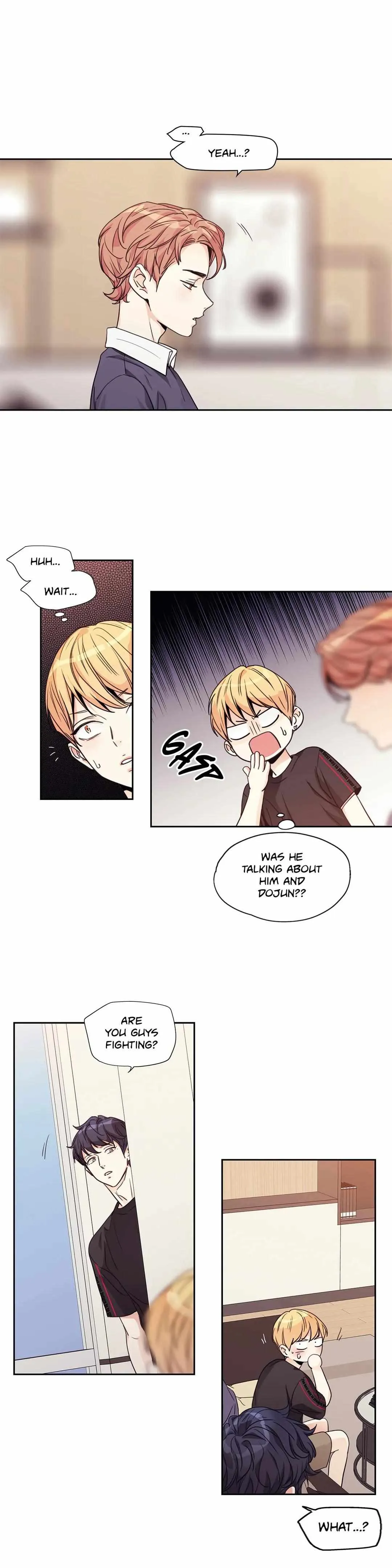 Love Is An Illusion - Chapter 107 Page 26
