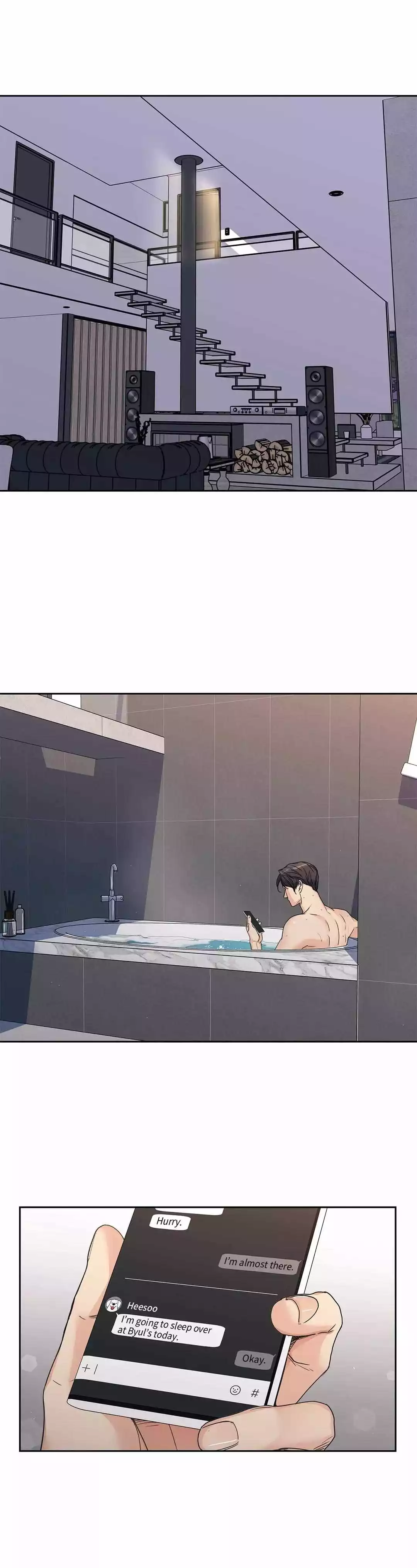 Love Is An Illusion - Chapter 108 Page 4