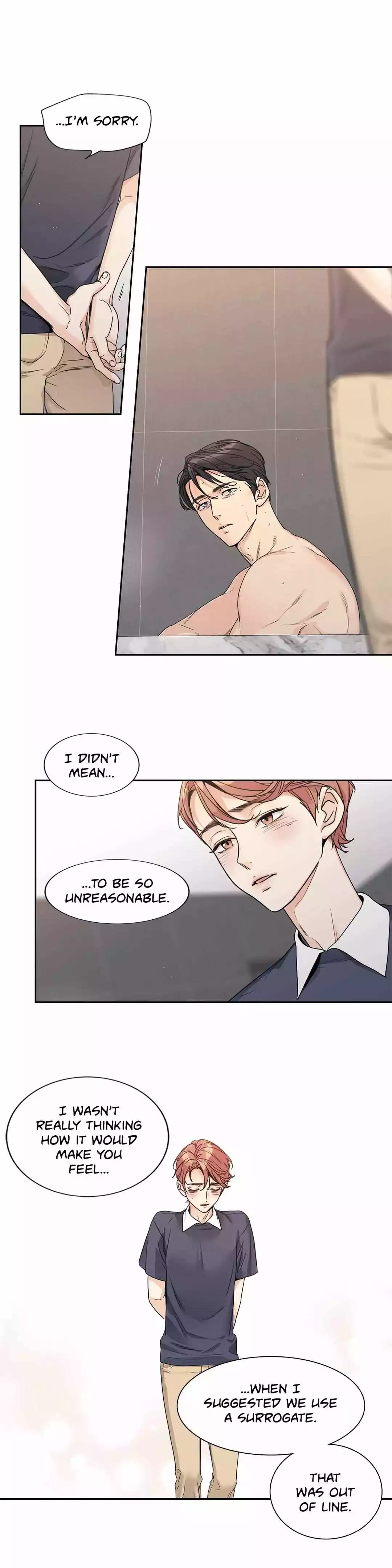 Love Is An Illusion - Chapter 108 Page 12