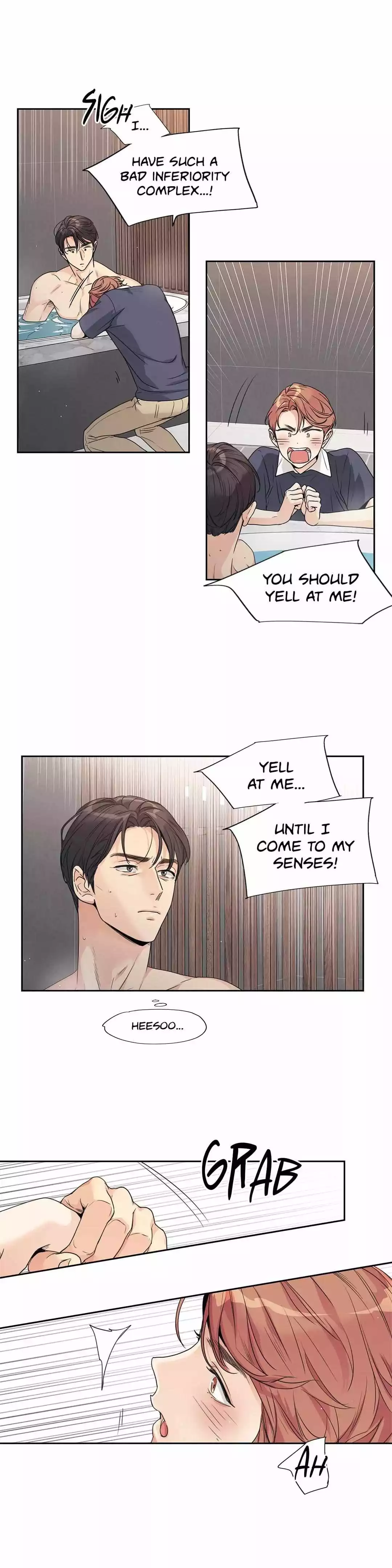 Love Is An Illusion - Chapter 108 Page 15