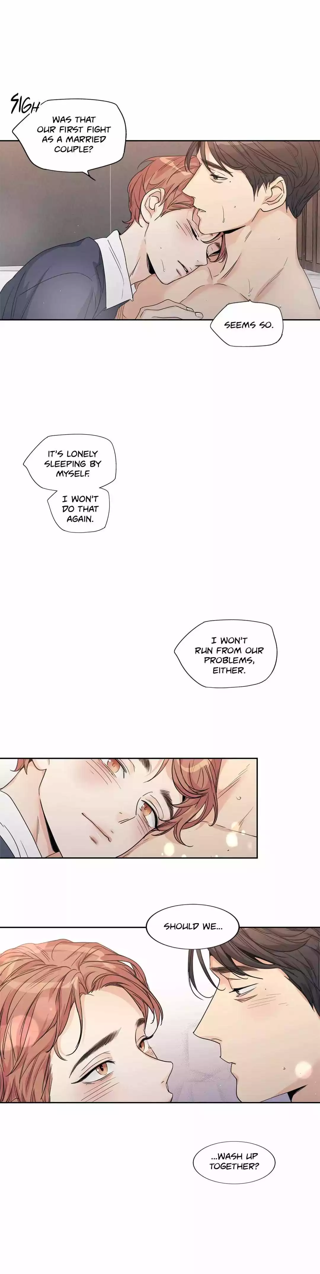 Love Is An Illusion - Chapter 108 Page 17