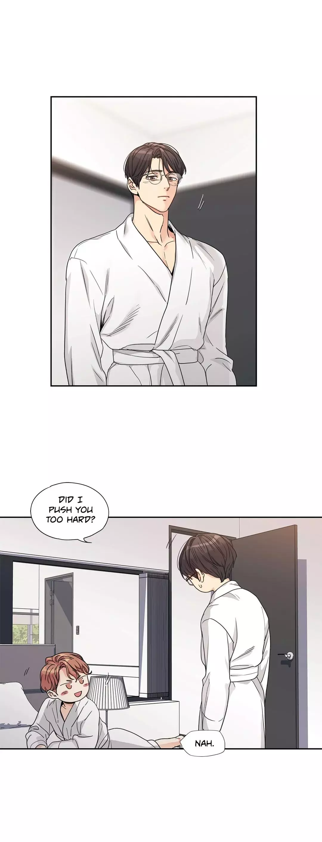 Love Is An Illusion - Chapter 108 Page 24