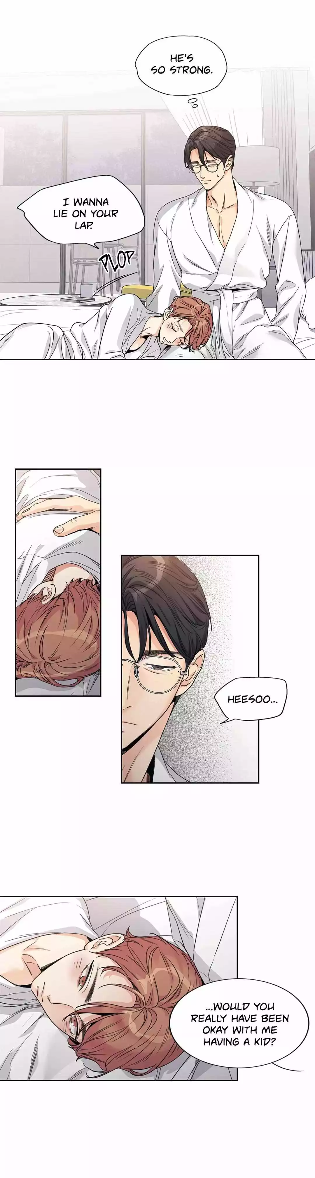 Love Is An Illusion - Chapter 108 Page 25