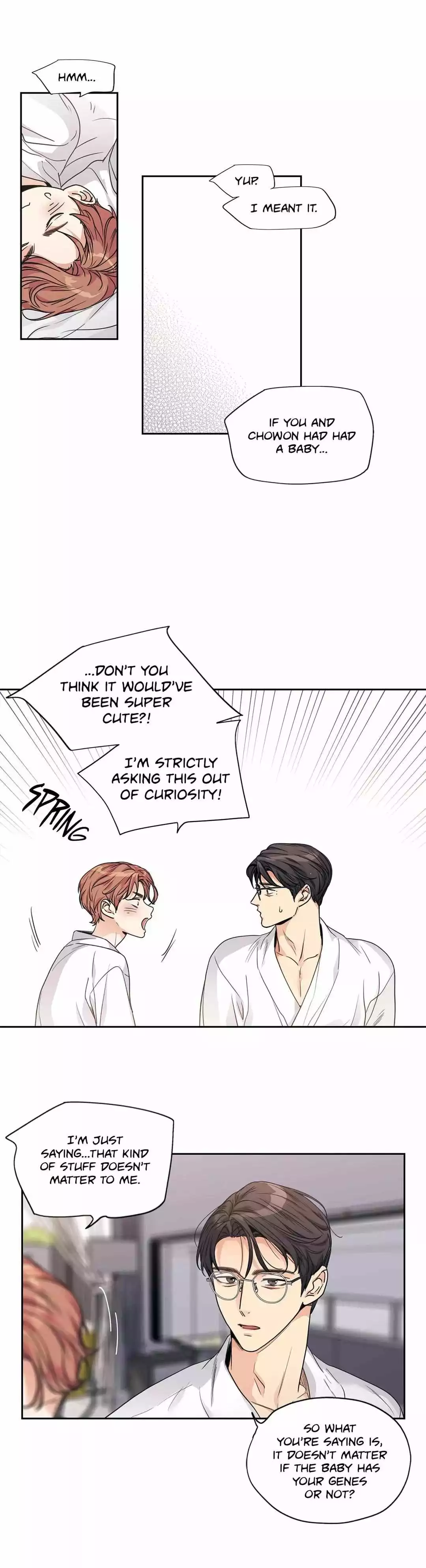Love Is An Illusion - Chapter 108 Page 26