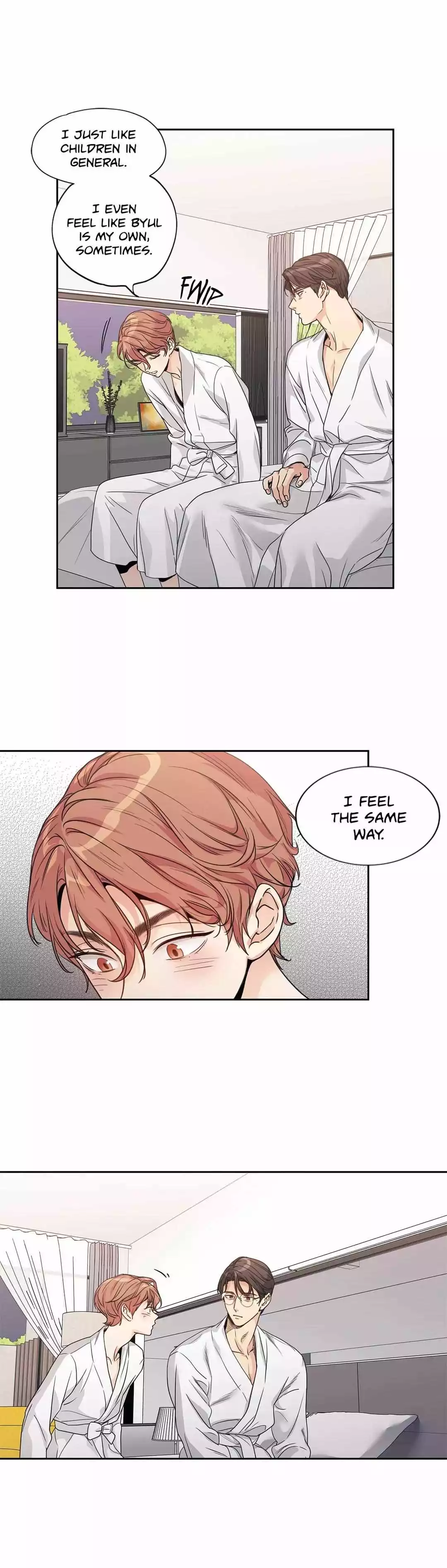 Love Is An Illusion - Chapter 108 Page 27