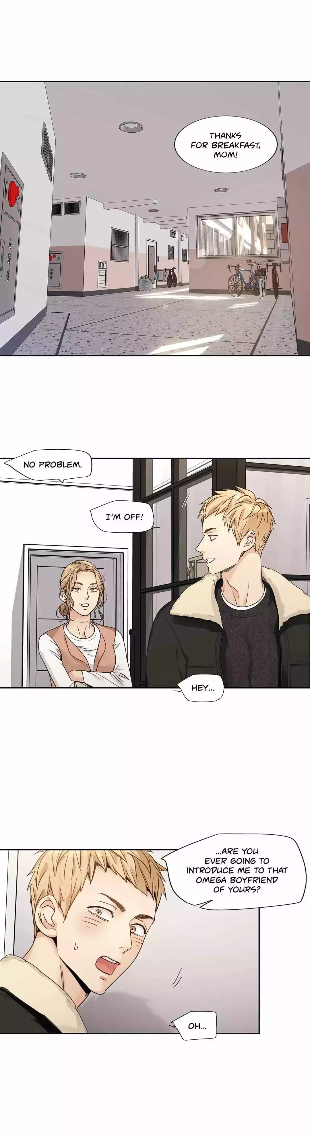 Love Is An Illusion - Chapter 109 Page 5