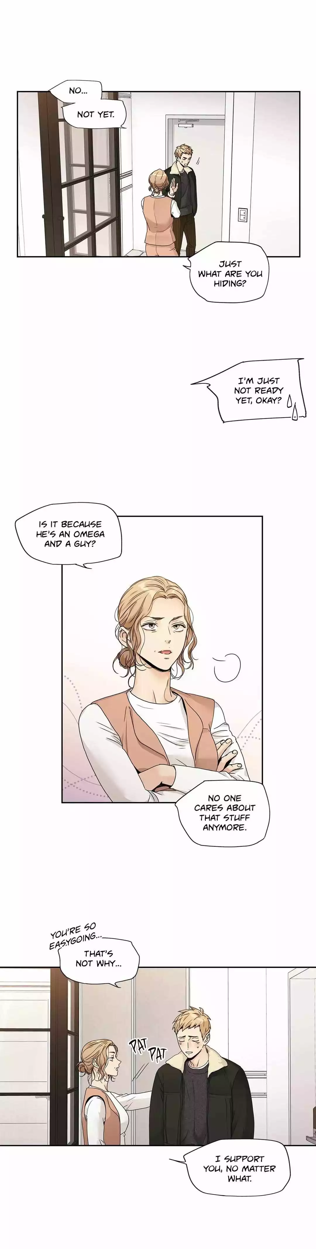 Love Is An Illusion - Chapter 109 Page 6