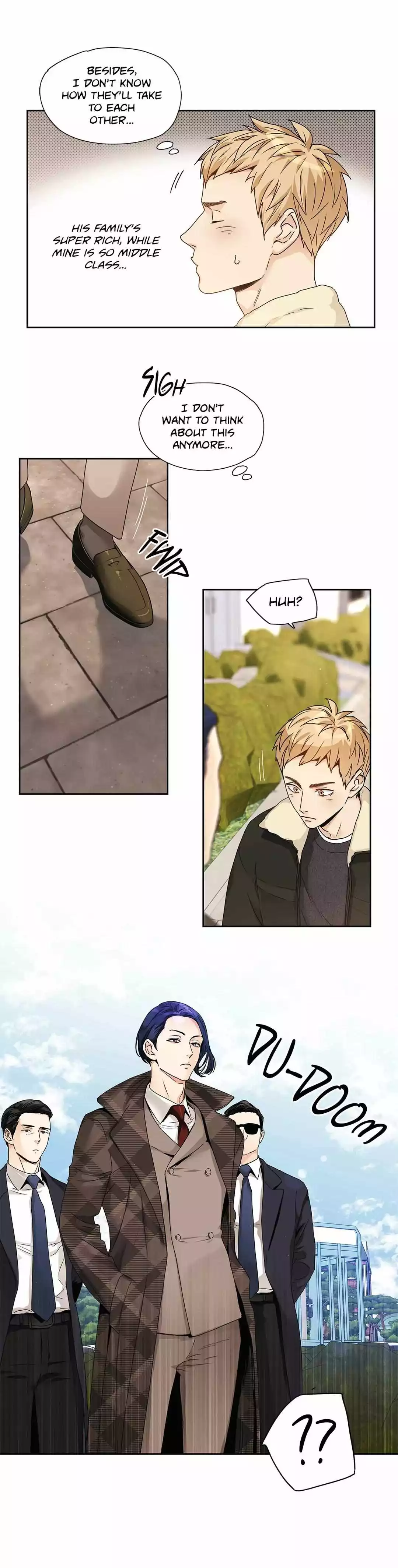 Love Is An Illusion - Chapter 109 Page 8