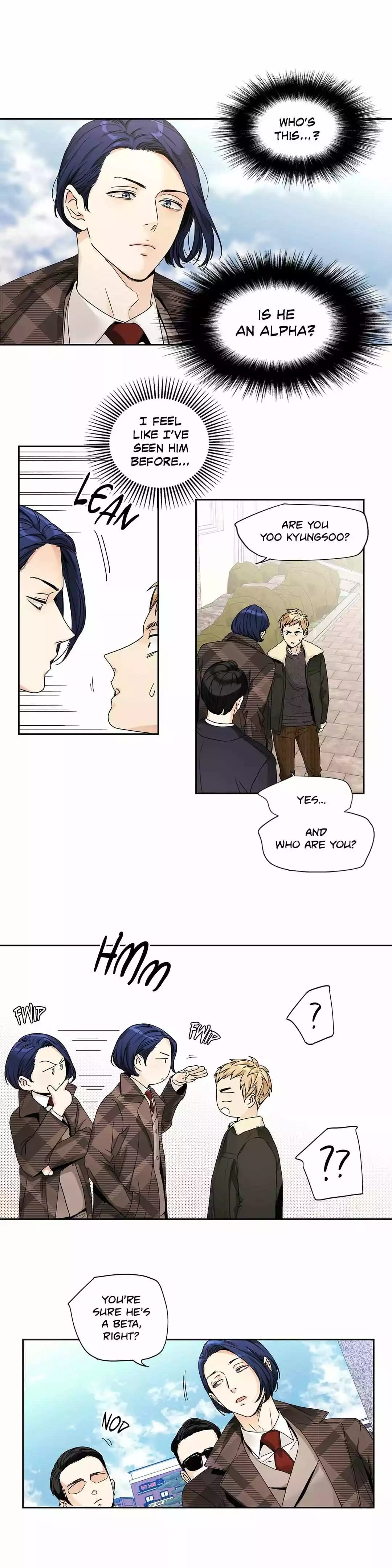 Love Is An Illusion - Chapter 109 Page 9