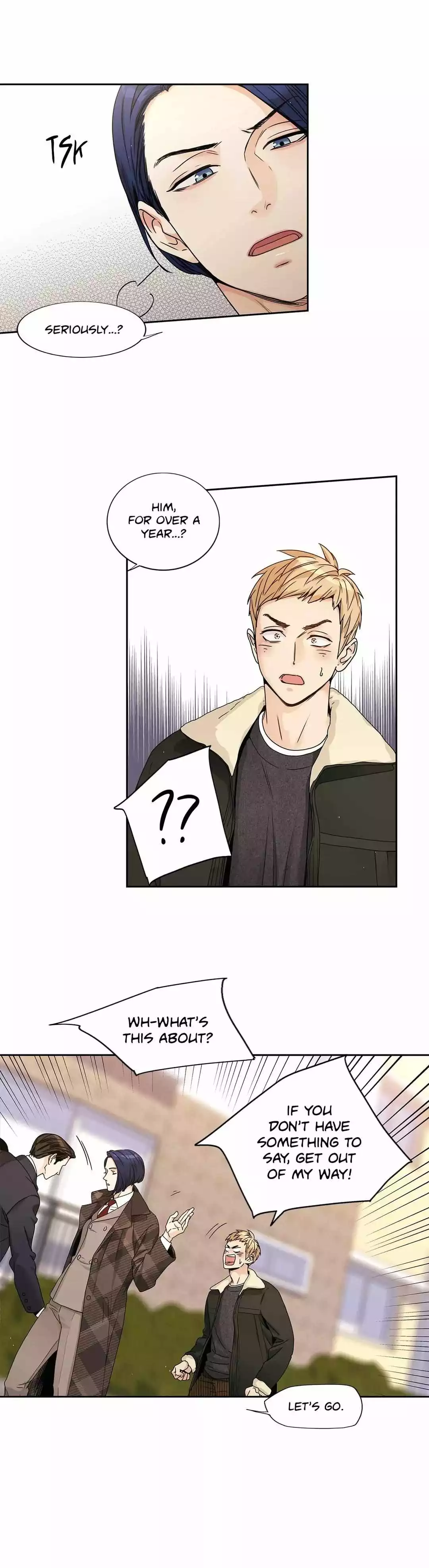 Love Is An Illusion - Chapter 109 Page 10