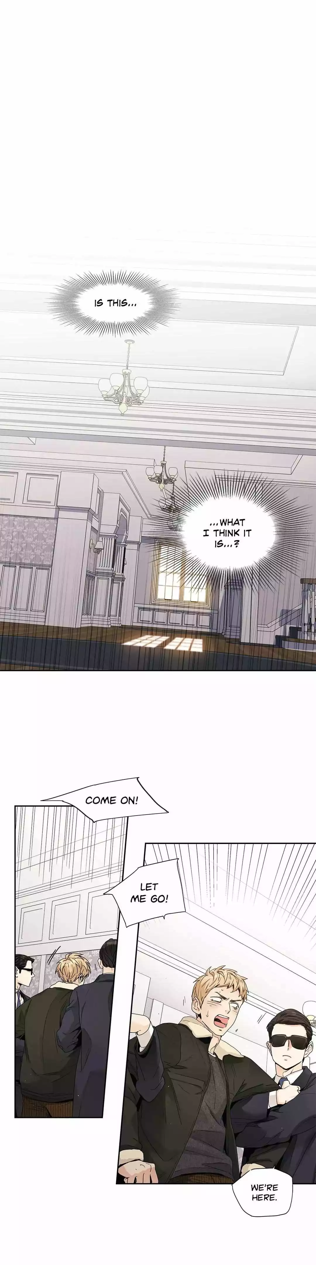 Love Is An Illusion - Chapter 109 Page 12