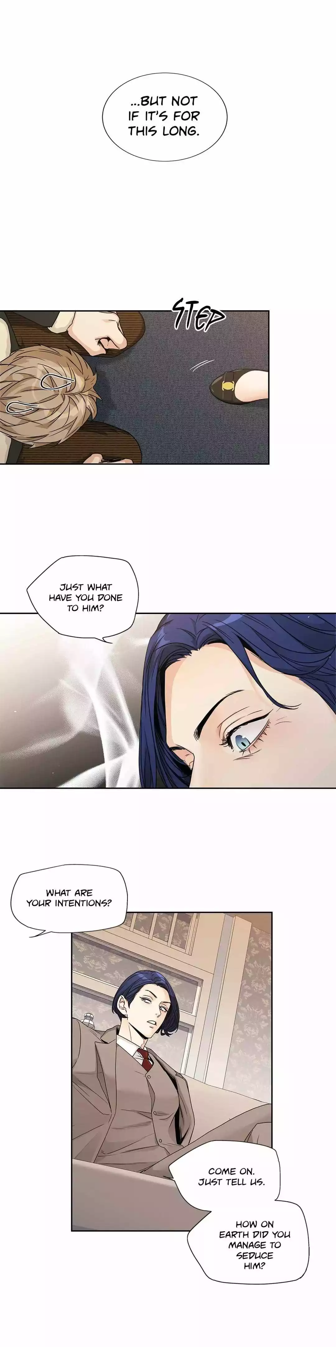 Love Is An Illusion - Chapter 109 Page 16