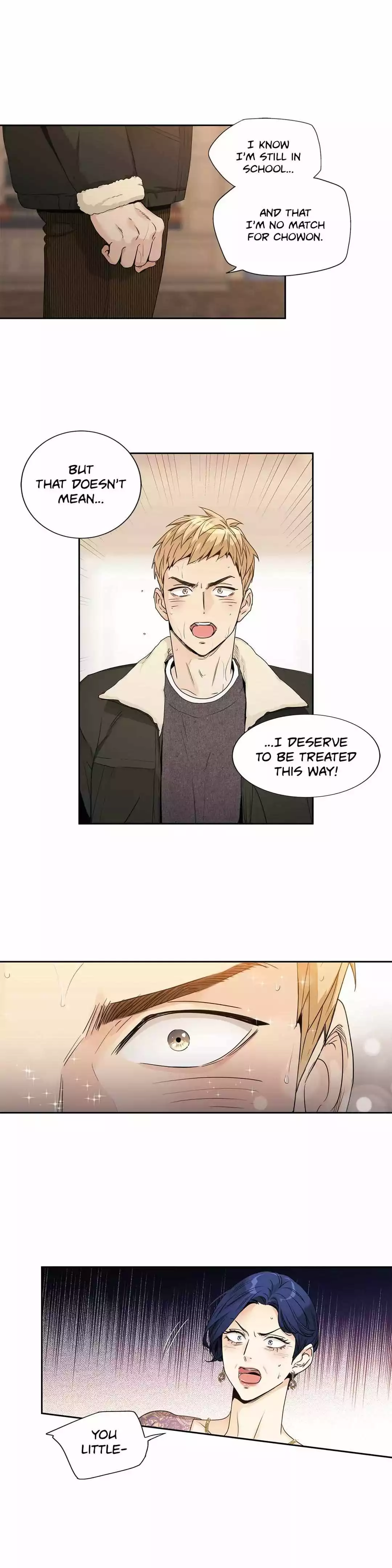 Love Is An Illusion - Chapter 109 Page 20