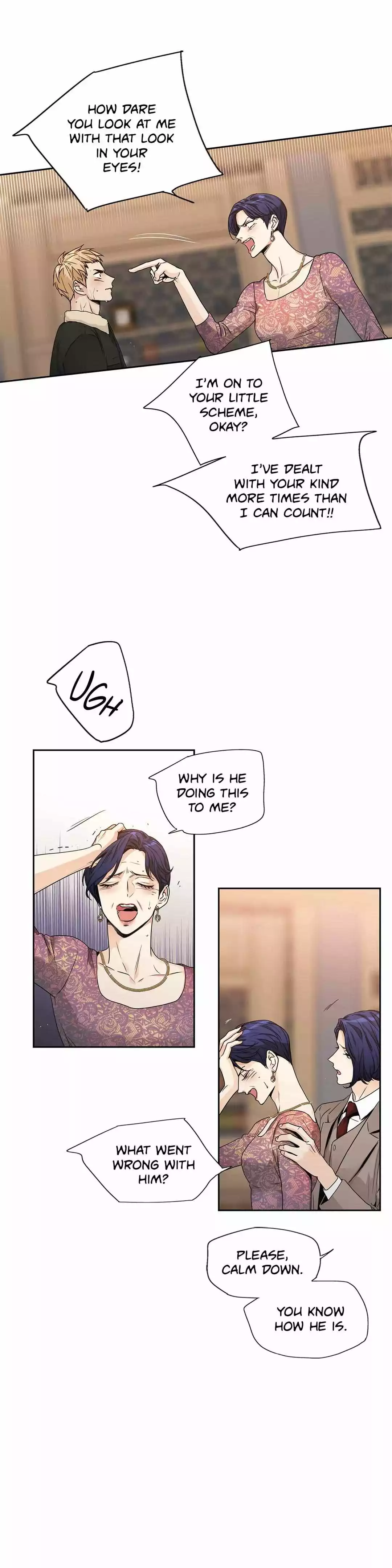 Love Is An Illusion - Chapter 109 Page 21