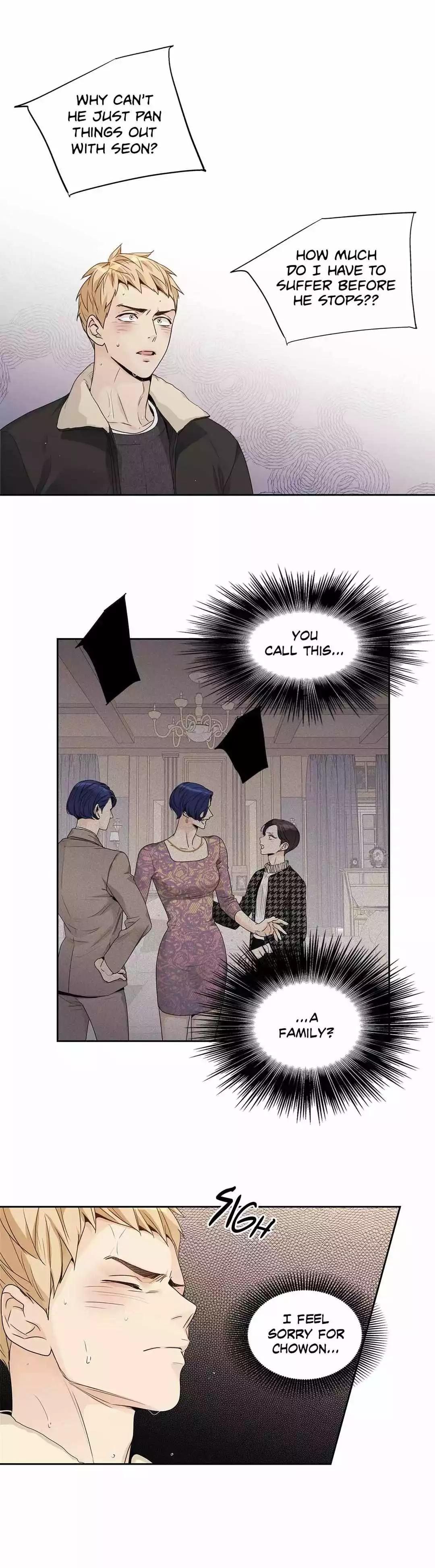 Love Is An Illusion - Chapter 109 Page 22