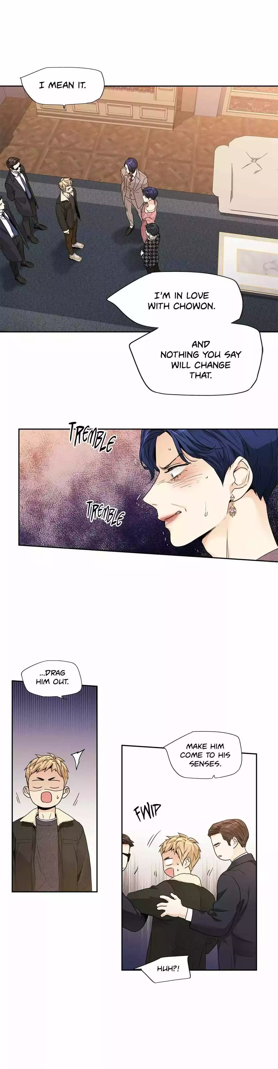 Love Is An Illusion - Chapter 109 Page 23