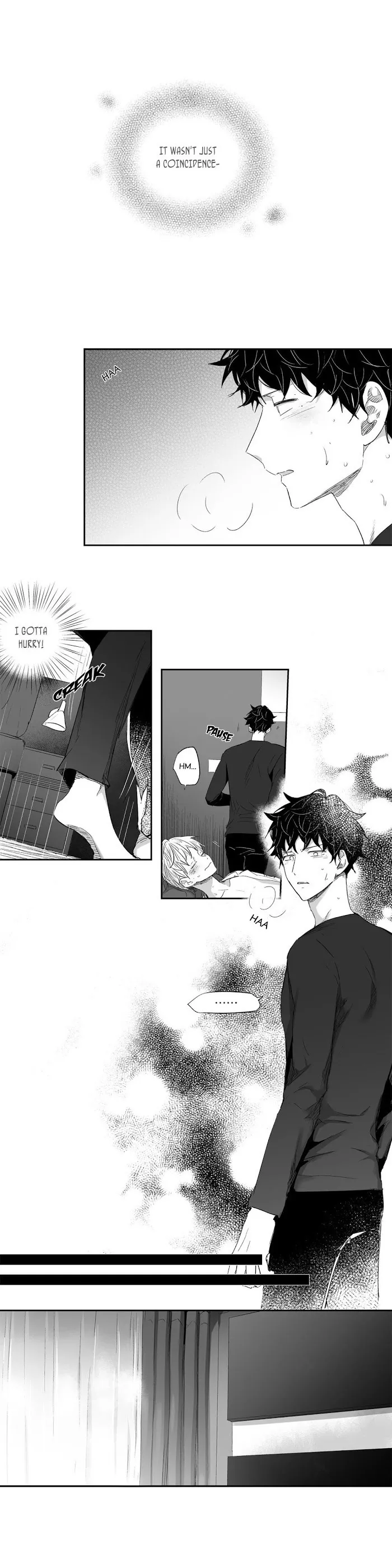 Love Is An Illusion - Chapter 11 Page 3