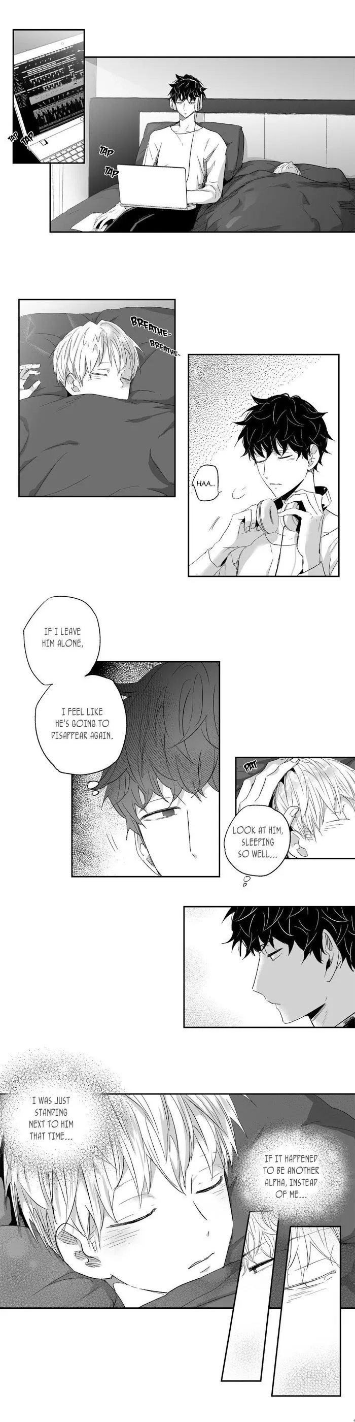 Love Is An Illusion - Chapter 11 Page 4