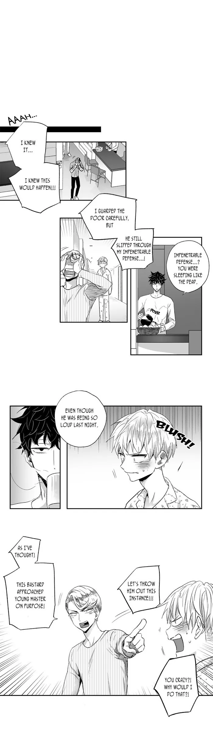 Love Is An Illusion - Chapter 11 Page 7