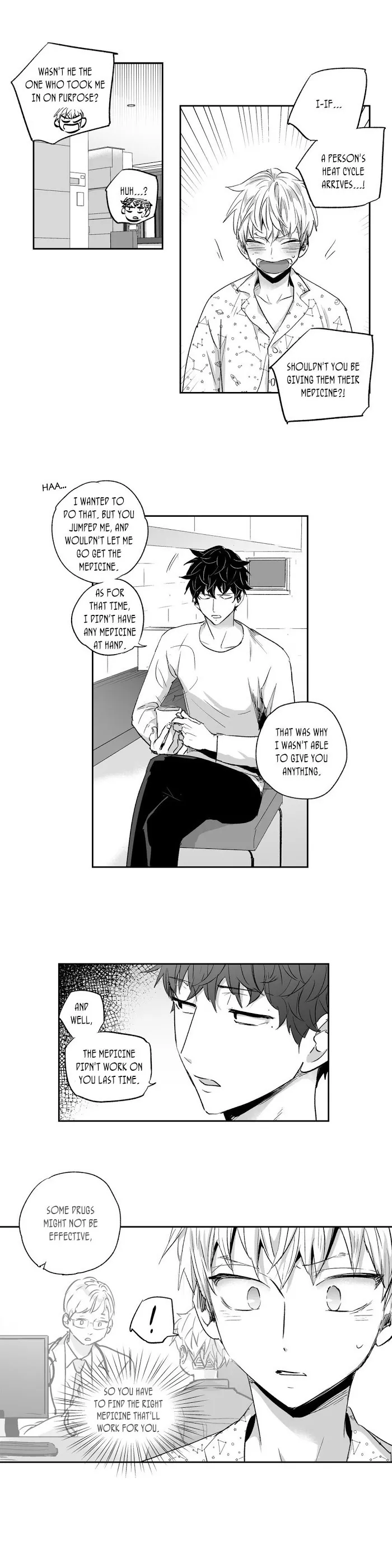 Love Is An Illusion - Chapter 11 Page 8