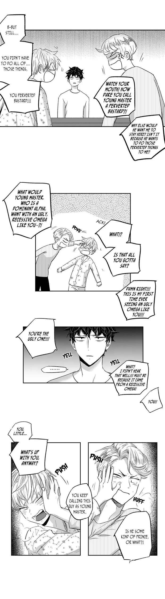 Love Is An Illusion - Chapter 11 Page 9